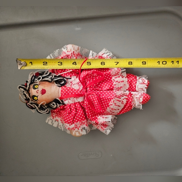 Vintage Rag Doll - Picture 4 of 4